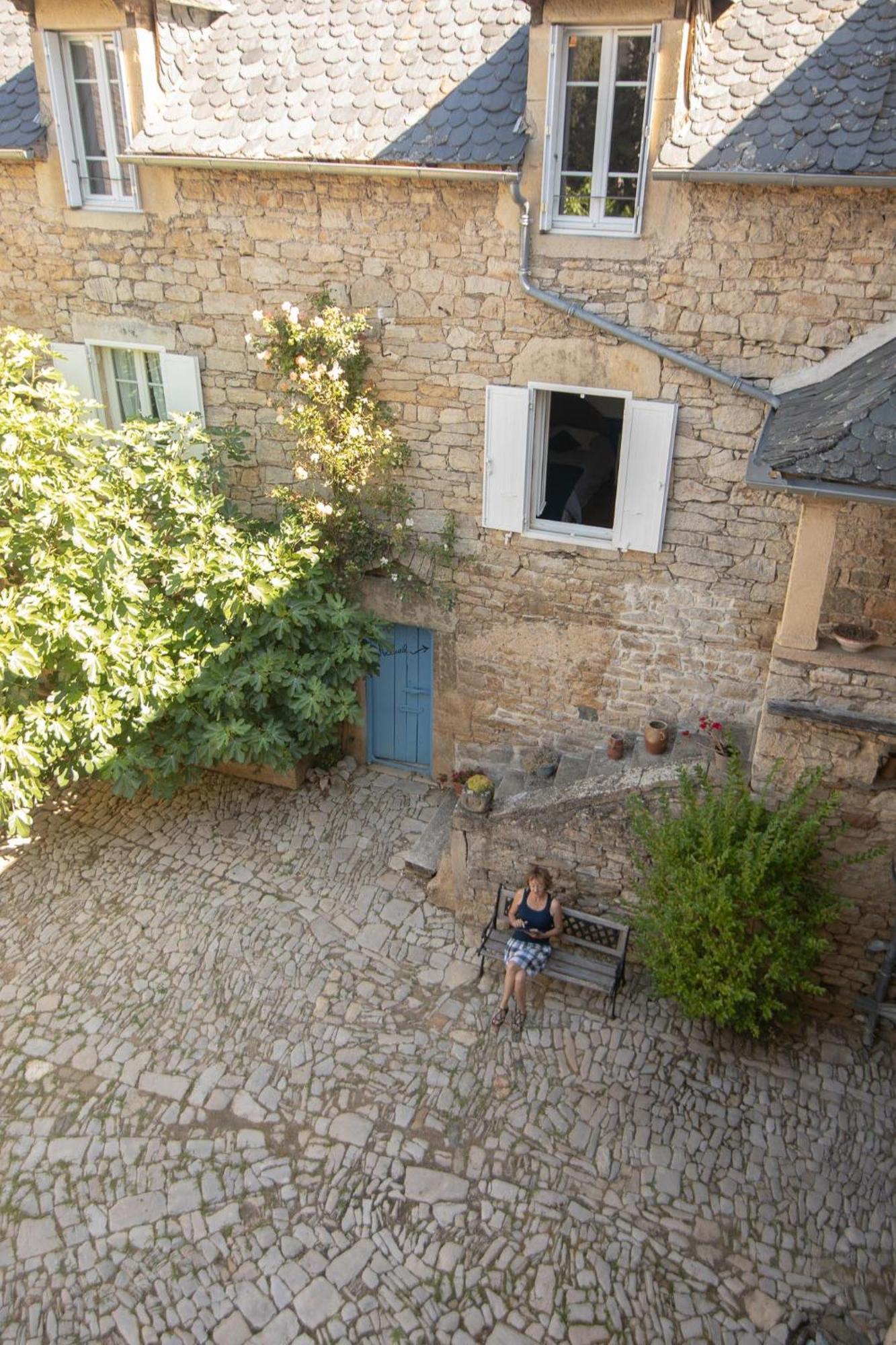 Le Clos Du Barry Severac-l'Eglise Exterior photo