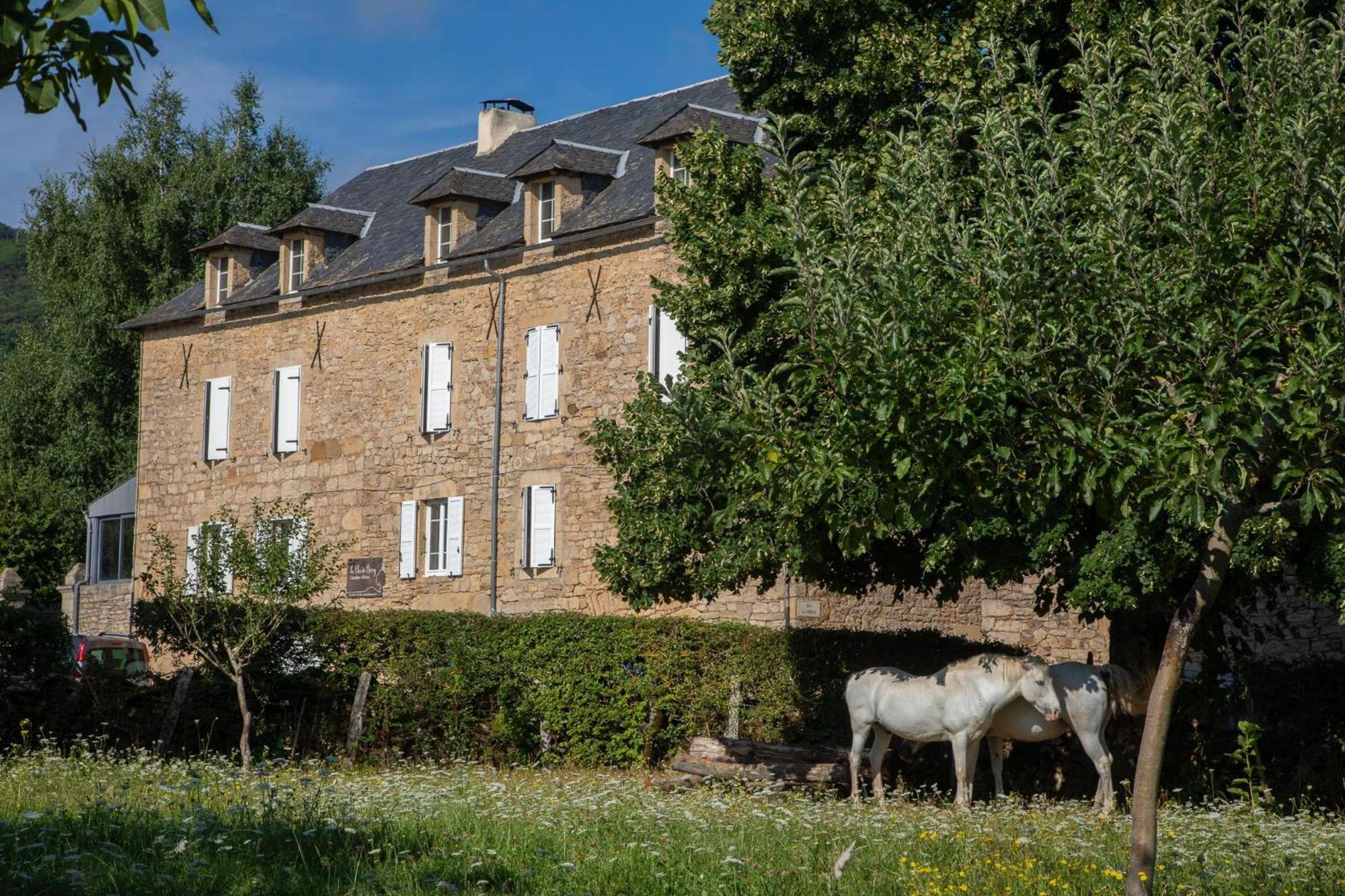 Le Clos Du Barry Severac-l'Eglise Exterior photo
