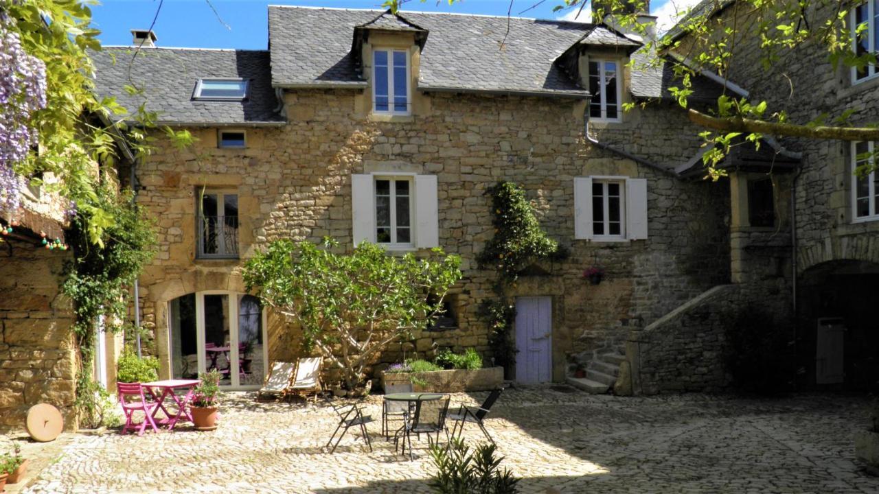 Le Clos Du Barry Severac-l'Eglise Exterior photo